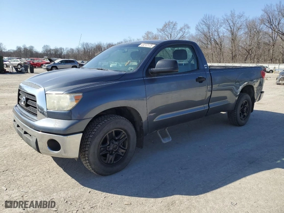 2008 Toyota Tundra with VIN 5TFLU52138X007760, listed as a Copart auction lot 49212175 with 190,231 mi miles and Clean Title. Bid and sale history available at carsss.com. Image 1.