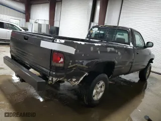 1995 Dodge Ram 1500 with VIN 1B7HF16Z8SS138812, listed as a Copart auction lot 47207595 with 185,094 mi miles and Salvage Title. Bid and sale history available at carsss.com. Image 3.
