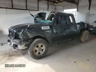 2004 Ford Ranger XL Fleet with VIN 1FTZR45E54PA97346, listed as a Copart auction lot 58562445 with 153,915 mi miles and Salvage title. Bid and sale history available at DreamBid. Image 1.