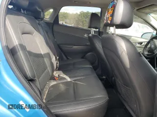2018 Hyundai Kona Limited with VIN KM8K33A58JU147023, listed as a Copart auction lot 45004025 with 112,087 mi miles and Salvage Title. Bid and sale history available at carsss.com. Image 11.