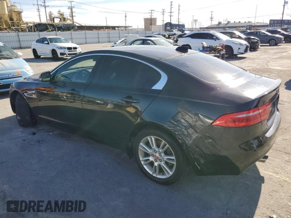 2017 Jaguar XE 25t Premium with VIN SAJAD4BG5HA950890, listed as a Copart auction lot 46337595 with 84,315 mi miles and Salvage Title. Bid and sale history available at carsss.com. Image 2.