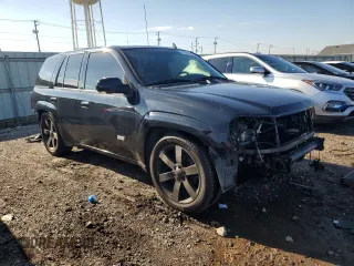 2006 Chevrolet TrailBlazer LT with VIN 1GNES13H062260829, listed as a Copart auction lot 77086554 with 0 mi miles and Clean Title. Bid and sale history available at carsss.com. Image 4.