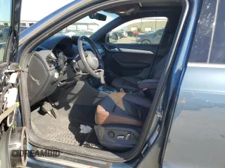 2016 Audi Q3 Prestige z VIN WA1FFCFS1GR010409, wystawiony jako Copart lot #81065394 z przebiegiem Nie podano mil oraz Szkoda całkowita • Salvage title. Historia ofert i sprzedaży dostępna na DreamBid. Obrazek 7.
