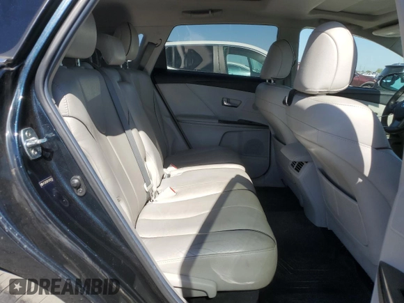 2014 Toyota Venza LE with VIN 4T3ZK3BB1EU067954, listed as a Copart auction lot 55374625 with 109,475 mi miles and Salvage title. Bid and sale history available at DreamBid. Image 11.