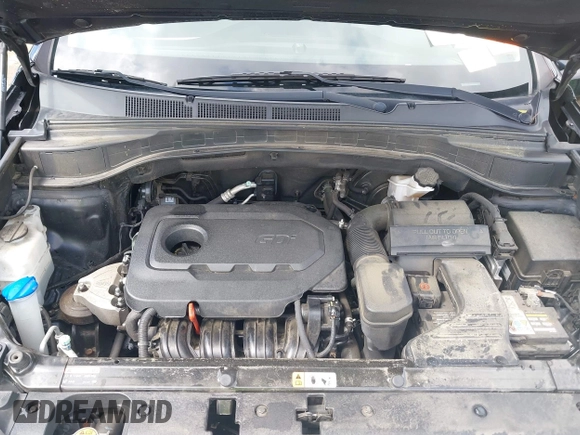 2017 Hyundai Santa Fe 2.4L z VIN 5NMZU3LB5HH043545, wystawiony jako IAAI lot #42244550 z przebiegiem 84 464 mil mil oraz . Historia ofert i sprzedaży dostępna na DreamBid. Obrazek 10.