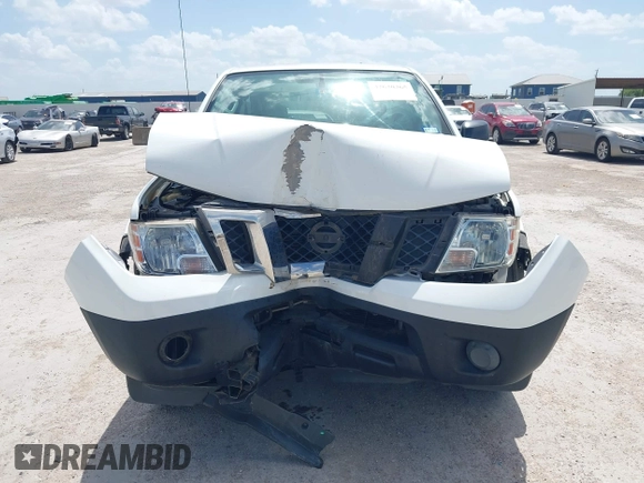2017 Nissan Frontier S with VIN 1N6BD0CTXHN739441, listed as a IAAI auction lot 42630265 with 30,354 mi miles and . Bid and sale history available at DreamBid. Image 12.
