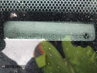 2008 Ford Police Interceptor z VIN 2FAHP71V68X165085, wystawiony jako IAAI lot #42115476 z przebiegiem 171 925 mil mil oraz . Historia ofert i sprzedaży dostępna na DreamBid. Obrazek 9.