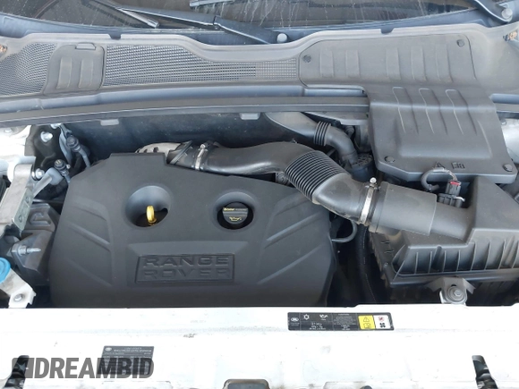 2012 Land Rover Range Rover Evoque Dynamic Premium с VIN SALVT2BG6CH642644, выставлен на аукционе IAAI как лот 42403699 с пробегом 149 323 миль миль и . История ставок и продаж доступна на DreamBid. Изображение 10.