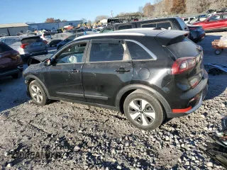2018 Kia Niro FE with VIN KNDCB3LC8J5110605, listed as a Copart auction lot 83769374 with 103,867 mi miles and Salvage Title. Bid and sale history available at carsss.com. Image 2.