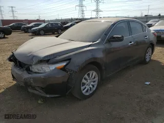 2016 Nissan Altima 2.5 S with VIN 1N4AL3AP5GN355905, listed as a Copart auction lot 71672704 with 136,768 mi miles and Salvage Title. Bid and sale history available at carsss.com. Image 1.