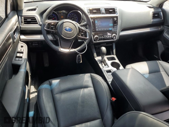 2019 Subaru Legacy Limited with VIN 4S3BNAN64K3004258, listed as a Copart auction lot 60420105 with 65,285 mi miles and Salvage title. Bid and sale history available at DreamBid. Image 8.