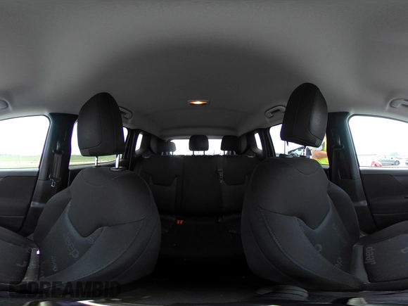 2017 Jeep Renegade Altitude with VIN ZACCJABB1HPE82336, listed as a IAAI auction lot 42353436 with 62,843 mi miles and . Bid and sale history available at DreamBid. Image 19.