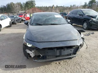 2021 Mazda 3 Premium with VIN JM1BPAML2M1310374, listed as a IAAI auction lot 41190608 with 97,648 mi miles. Bid and sale history available at carsss.com. Image 12.