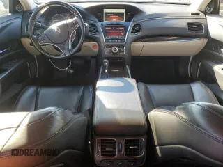 2014 Acura RLX Advance Pkg with VIN JH4KC1F90EC007241, listed as a Copart auction lot 83862984 with 117,150 mi miles and Salvage Title. Bid and sale history available at carsss.com. Image 8.