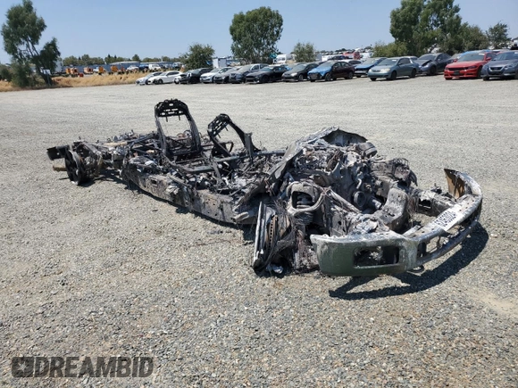 2019 Ford F-150 XL with VIN 1FTEW1E46KKC87583, listed as a Copart auction lot 70719204 with Not provided miles and Non repairable. Bid and sale history available at DreamBid. Image 7.