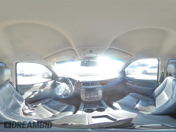 2010 GMC Yukon XL z VIN 1GKUKKE36AR211005, wystawiony jako Copart lot #45373575 z przebiegiem 164 622 mil mil oraz Szkody całkowita. Historia ofert i sprzedaży dostępna na DreamBid. Obrazek 13.