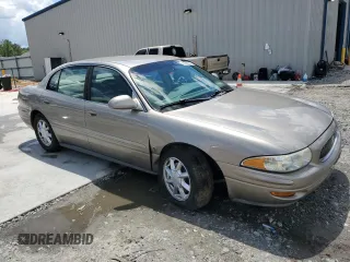 2003 Buick LeSabre Limited с VIN 1G4HR54K33U194999, выставлен на аукционе Copart как лот 56360285 с пробегом 109 596 миль миль и Списание • Salvage title. История ставок и продаж доступна на DreamBid. Изображение 4.