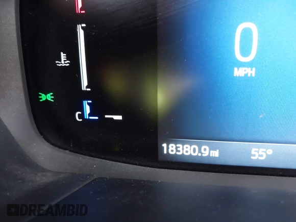 2024 Ford Escape Active with VIN 1FMCU9GN0RUA66671, listed as a IAAI auction lot 42249170 with 18,380 mi miles and . Bid and sale history available at DreamBid. Image 16.