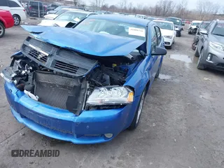 2008 Dodge Avenger R/T with VIN 1B3LC76M68N614347, listed as a IAAI auction lot 41808326 with 174,398 mi miles and . Bid and sale history available at DreamBid. Image 6.