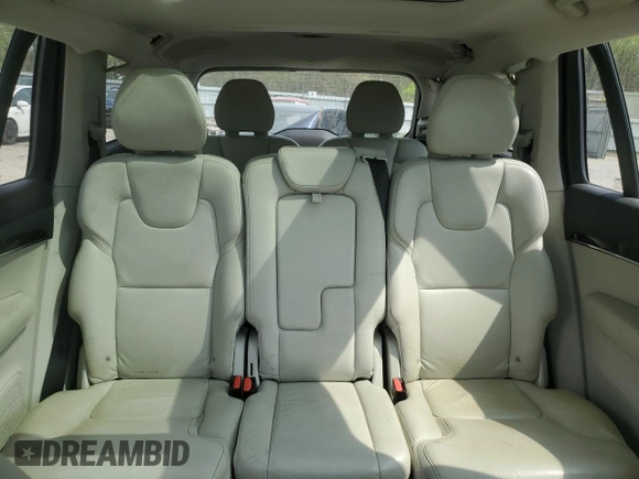 2016 Volvo XC90 T6 Momentum with VIN YV4A22PK1G1039621, listed as a Copart auction lot 51615595 with 134,465 mi miles and Salvage Title. Bid and sale history available at DreamBid. Image 10.