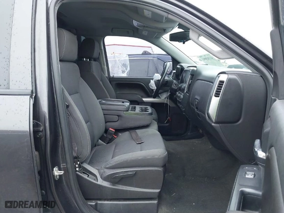 2016 Chevrolet Silverado 1500 LT with VIN 1GCVKREH9GZ122011, listed as a IAAI auction lot 41185891 with 88,407 mi miles. Bid and sale history available at carsss.com. Image 5.