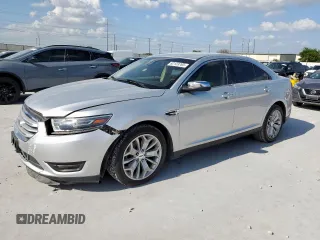 2017 Ford Taurus Limited with VIN 1FAHP2F87HG120703, listed as a Copart auction lot 62123765 with 148,756 mi miles and Salvage title. Bid and sale history available at DreamBid. Image 1.