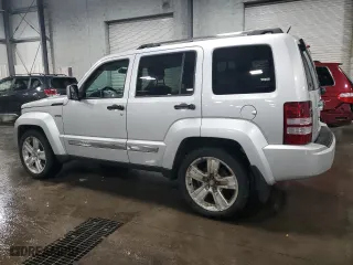 2011 Jeep Liberty Sport with VIN 1J4PN2GK4BW566448, listed as a Copart auction lot 51903605 with 173,801 mi miles and Salvage Title. Bid and sale history available at carsss.com. Image 2.