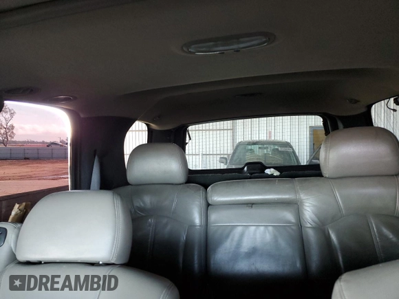 2000 Chevrolet Tahoe LS with VIN 1GNEK13T1YJ207487, listed as a Copart auction lot 85602174 with 209,441 mi miles and Salvage title. Bid and sale history available at DreamBid. Image 10.