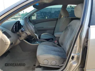 2006 Nissan Altima S z VIN 1N4AL11D76C161686, wystawiony jako Copart lot #58352465 z przebiegiem 170 409 mil mil oraz Szkoda całkowita • Salvage title. Historia ofert i sprzedaży dostępna na DreamBid. Obrazek 7.