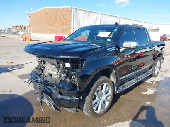 2023 Chevrolet Silverado 1500 with VIN 1GCPAFE84PZ301485, listed as a IAAI auction lot 40861529 with 19,448 mi miles and . Bid and sale history available at DreamBid. Image 19.