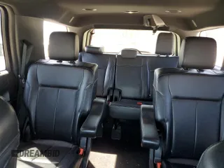 2021 Ford Expedition XLT with VIN 1FMJU1JT2MEA70238, listed as a Copart auction lot 50321425 with 107,886 mi miles and Salvage title. Bid and sale history available at DreamBid. Image 10.