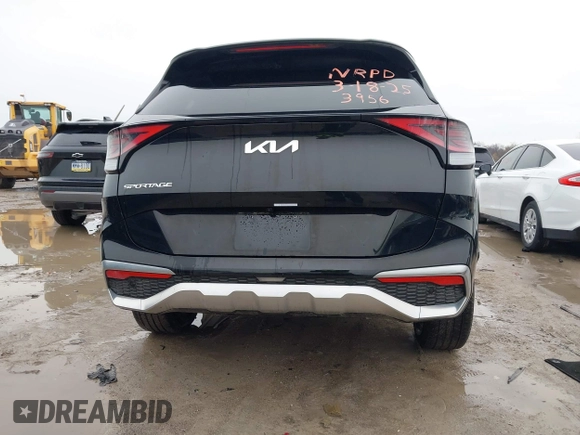 2023 Kia Sportage SX-Prestige with VIN 5XYK53AF7PG086989, listed as a IAAI auction lot 41938657 with 43,255 mi miles and . Bid and sale history available at DreamBid. Image 16.