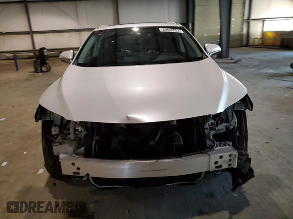 2018 Lexus RX with VIN 2T2BZMCA1JC135436, listed as a Copart auction lot 39688683 with 31,323 mi miles. Bid and sale history available at carsss.com. Image 5.