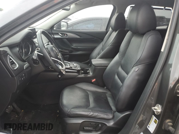 2021 Mazda CX-9 Touring z VIN JM3TCACY1M0502783, wystawiony jako Copart lot #53551935 z przebiegiem 71 373 mil mil oraz Czysty tytuł • Clean title. Historia ofert i sprzedaży dostępna na DreamBid. Obrazek 7.