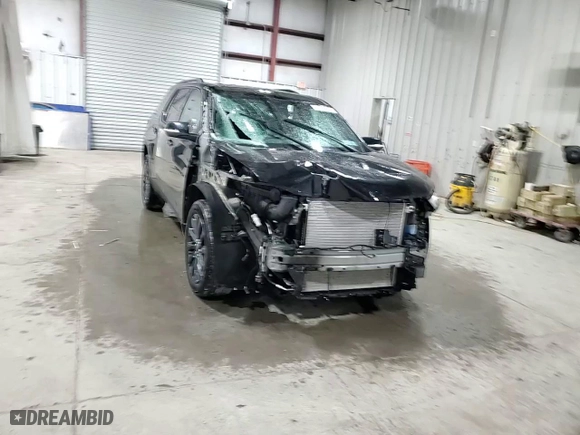 2023 Chevrolet Traverse RS with VIN 1GNEVJKW6PJ239515, listed as a Copart auction lot 47650865 with 20,778 mi miles and Salvage Title. Bid and sale history available at carsss.com. Image 14.