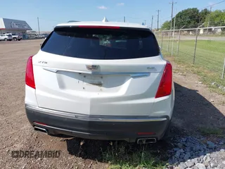 2017 Cadillac XT5 FWD with VIN 1GYKNARSXHZ192288, listed as a IAAI auction lot 42550286 with 115,570 mi miles and . Bid and sale history available at DreamBid. Image 16.