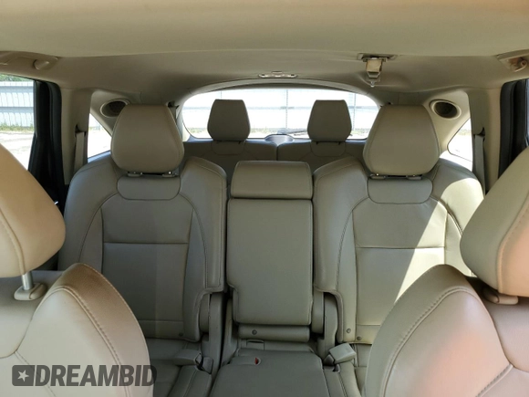 2015 Acura MDX Technology with VIN 5FRYD3H48FB004581, listed as a Copart auction lot 55024755 with 103,556 mi miles and Salvage title. Bid and sale history available at DreamBid. Image 10.