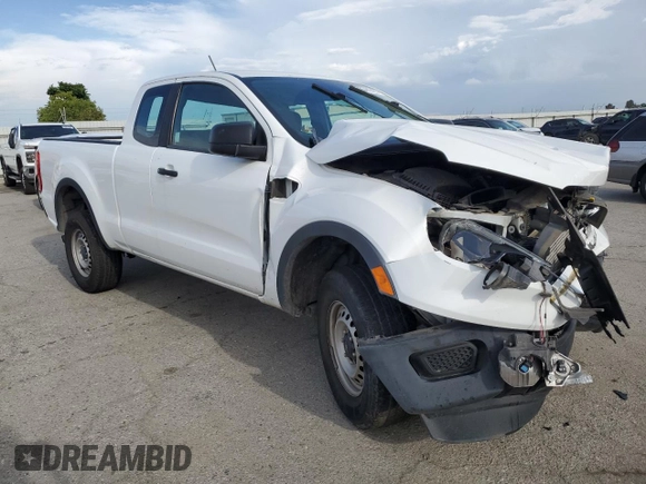 2022 Ford Ranger XL с VIN 1FTER1EH2NLD08390, выставлен на аукционе Copart как лот 55442425 с пробегом 59 504 миль миль и Чистый • Clean title. История ставок и продаж доступна на DreamBid. Изображение 4.