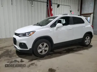 2018 Chevrolet Trax LT with VIN 3GNCJPSB0JL156634, listed as a Copart auction lot 51929825 with 77,814 mi miles and Clean Title. Bid and sale history available at carsss.com. Image 1.
