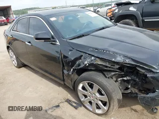 2013 Cadillac ATS Luxury z VIN 1G6AB5RX2D0133329, wystawiony jako IAAI lot #42072349 z przebiegiem 108 638 mil mil oraz . Historia ofert i sprzedaży dostępna na DreamBid. Obrazek 14.