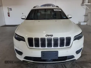 2019 Jeep Cherokee Limited with VIN 1C4PJLDN9KD340164, listed as a Copart auction lot 70319634 with 106,753 mi miles and Clean Title. Bid and sale history available at DreamBid. Image 5.