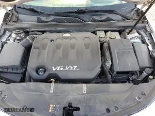 2017 Chevrolet Impala LT with VIN 1G1105S3XHU204892, listed as a Copart auction lot 51990695 with 83,890 mi miles and Salvage Title. Bid and sale history available at carsss.com. Image 12.