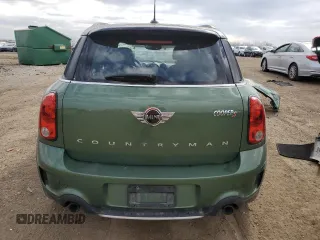 2016 MINI Countryman S с VIN WMWZC5C57GWU03657, выставлен на аукционе Copart как лот 50445585 с пробегом 61 661 миль миль и Списание • Salvage title. История ставок и продаж доступна на DreamBid. Изображение 6.