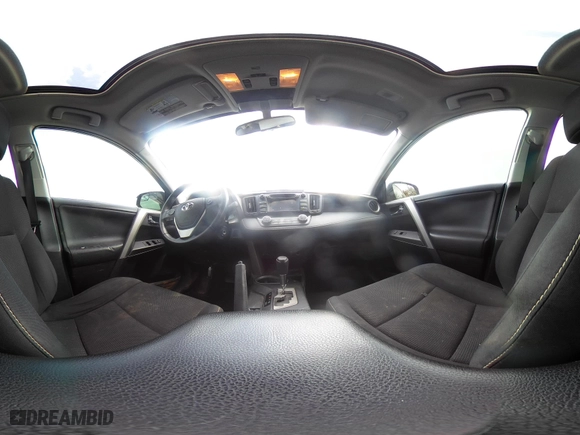 2016 Toyota RAV4 XLE with VIN 2T3WFREV8GW288227, listed as a IAAI auction lot 41931154 with 177,763 mi miles. Bid and sale history available at carsss.com. Image 18.
