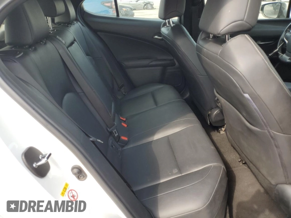 2019 Lexus UX 200 z VIN JTHY3JBH6K2014719, wystawiony jako Copart lot #59621285 z przebiegiem 75 685 mil mil oraz Szkoda całkowita • Salvage title. Historia ofert i sprzedaży dostępna na DreamBid. Obrazek 11.