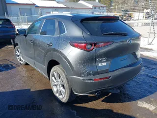 2023 Mazda CX-30 2.5 S Select Package with VIN 3MVDMBBM4PM579839, listed as a IAAI auction lot 41693707 with 10,274 mi miles. Bid and sale history available at carsss.com. Image 3.