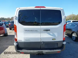 2018 Ford Transit with VIN 1FTYR1YG0JKA80745, listed as a IAAI auction lot 41351116 with 167,186 mi miles and . Bid and sale history available at DreamBid. Image 16.