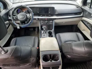 2023 Kia Carnival LX with VIN KNDNB4H31P6235052, listed as a Copart auction lot 65364314 with 29,959 mi miles and Salvage Title. Bid and sale history available at carsss.com. Image 8.