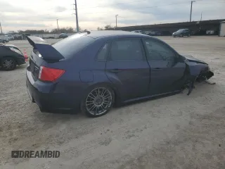 2014 Subaru Impreza Sedan WRX WRX STI Limited with VIN JF1GV8J6XEL004196, listed as a Copart auction lot 84386484 with 81,163 mi miles and Salvage Title. Bid and sale history available at carsss.com. Image 3.