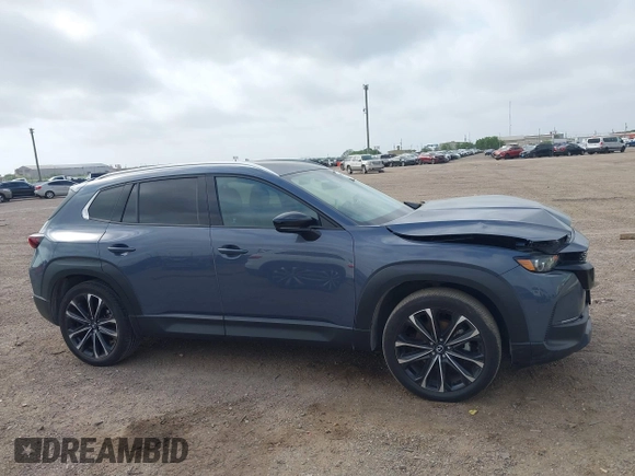2024 Mazda CX-50 S Premium Plus с VIN 7MMVABEM5RN192140, выставлен на аукционе IAAI как лот 41954963 с пробегом 18 845 миль миль и . История ставок и продаж доступна на DreamBid. Изображение 13.
